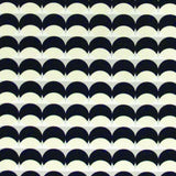 Ellipse (small repeat) - Tea Towel