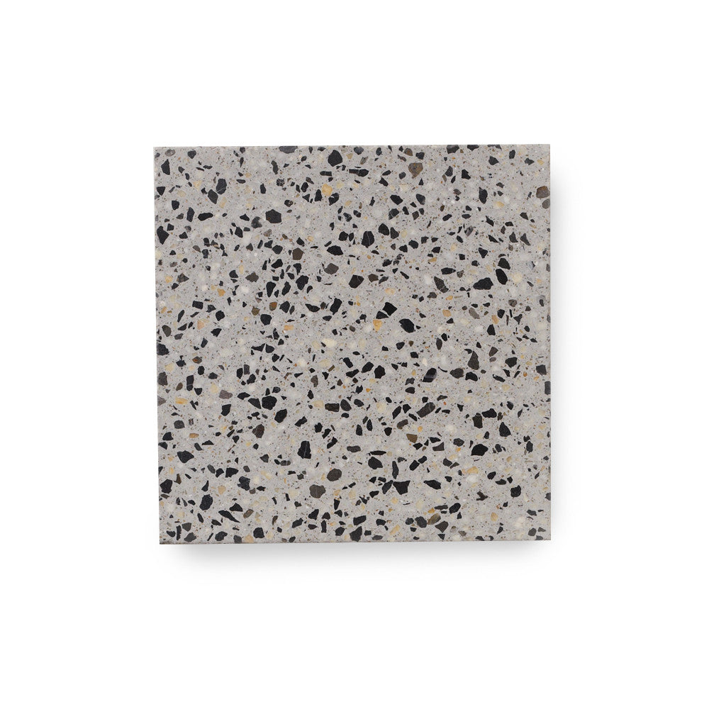Salt & Pepper - Terrazzo Tile (sample)