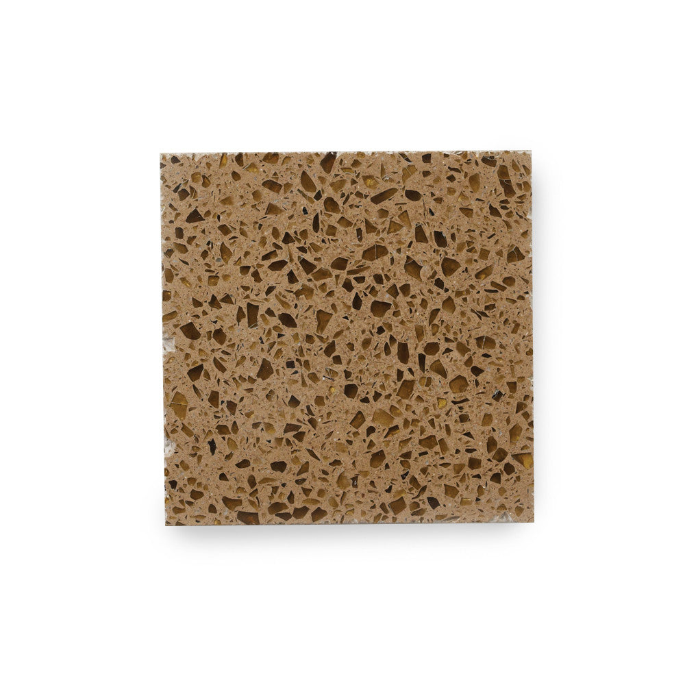 Brazil Nut - Terrazzo Tile (sample)