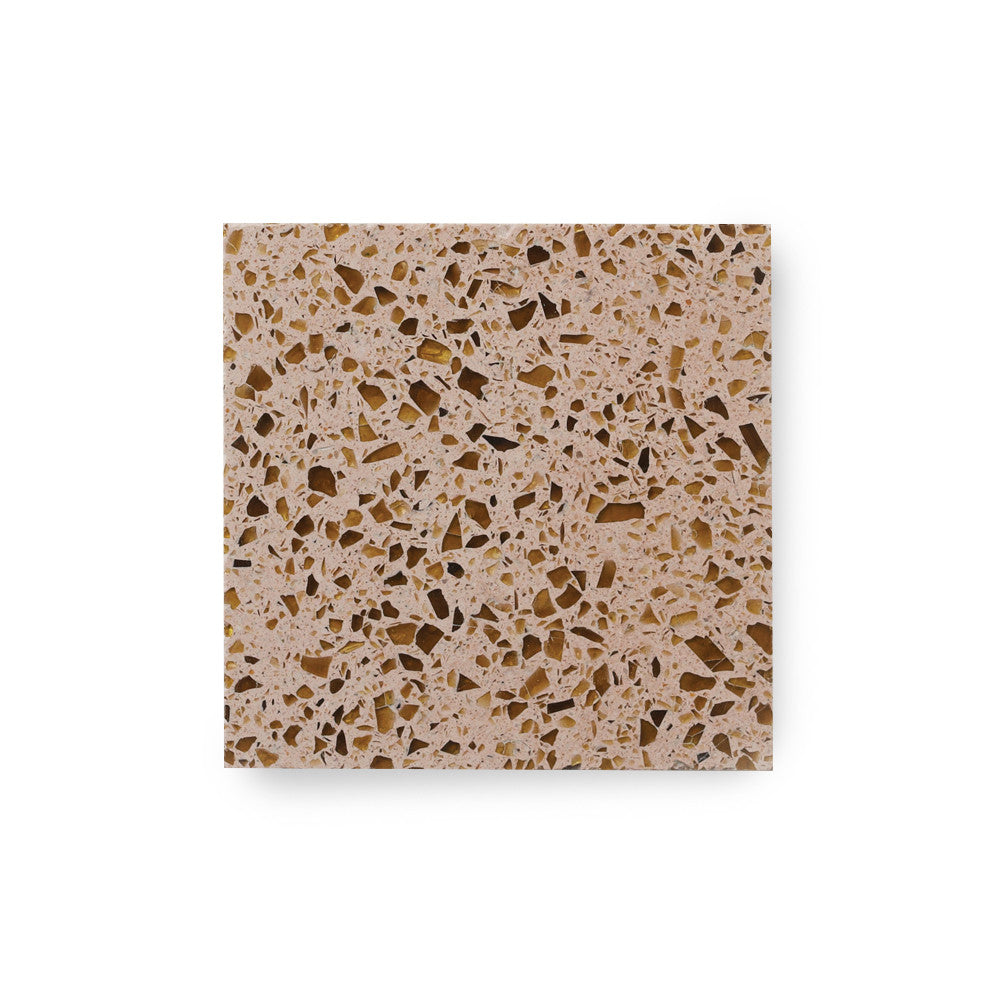 Nougat - Terrazzo Tile (sample)