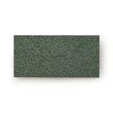 Greenfinch | Rectangle - Terrazzo Tile (sample)