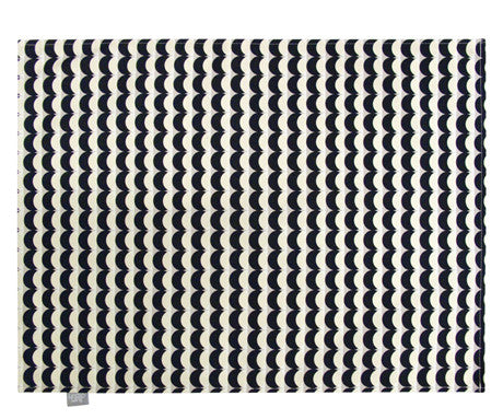 Ellipse (small repeat) - Tea Towel