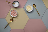 Icy Grey | Hexagon - Tile (sample)