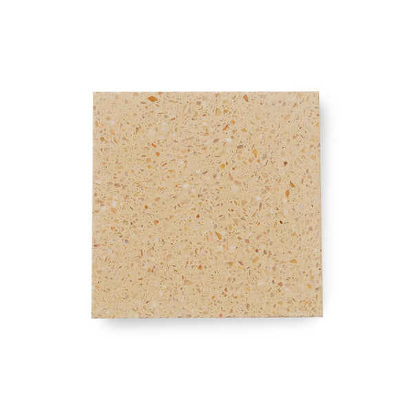 White Peppercorn - Terrazzo Tile (sample)