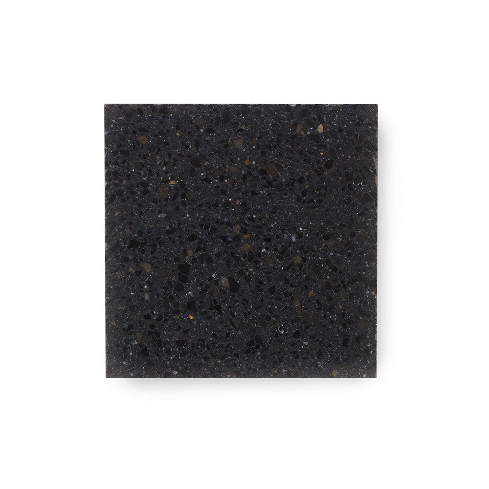 Charcoal - Terrazzo Tile (sample)