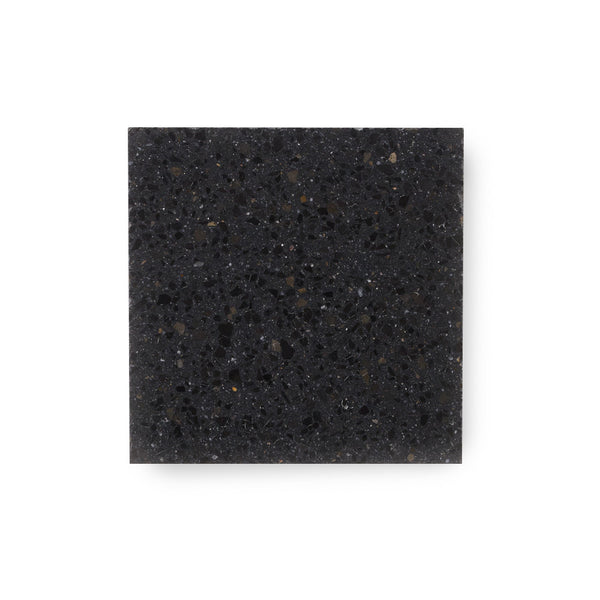 Charcoal - Terrazzo Tile (sample)