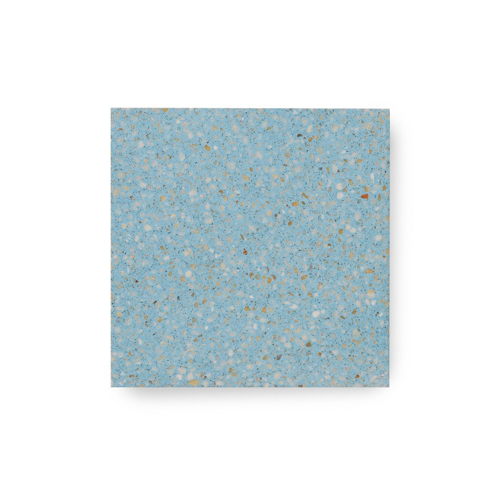 Pale Blue - Terrazzo Tile (sample)