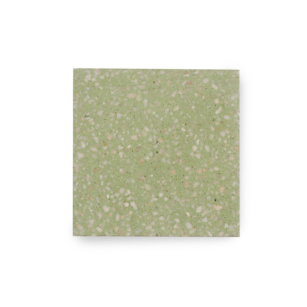 Mint - Terrazzo Tile (sample)