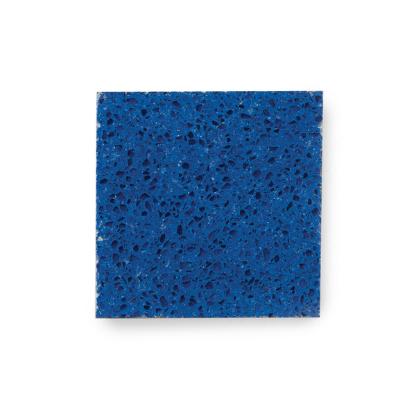 Speckled Cobalt - Terrazzo Tile (sample)
