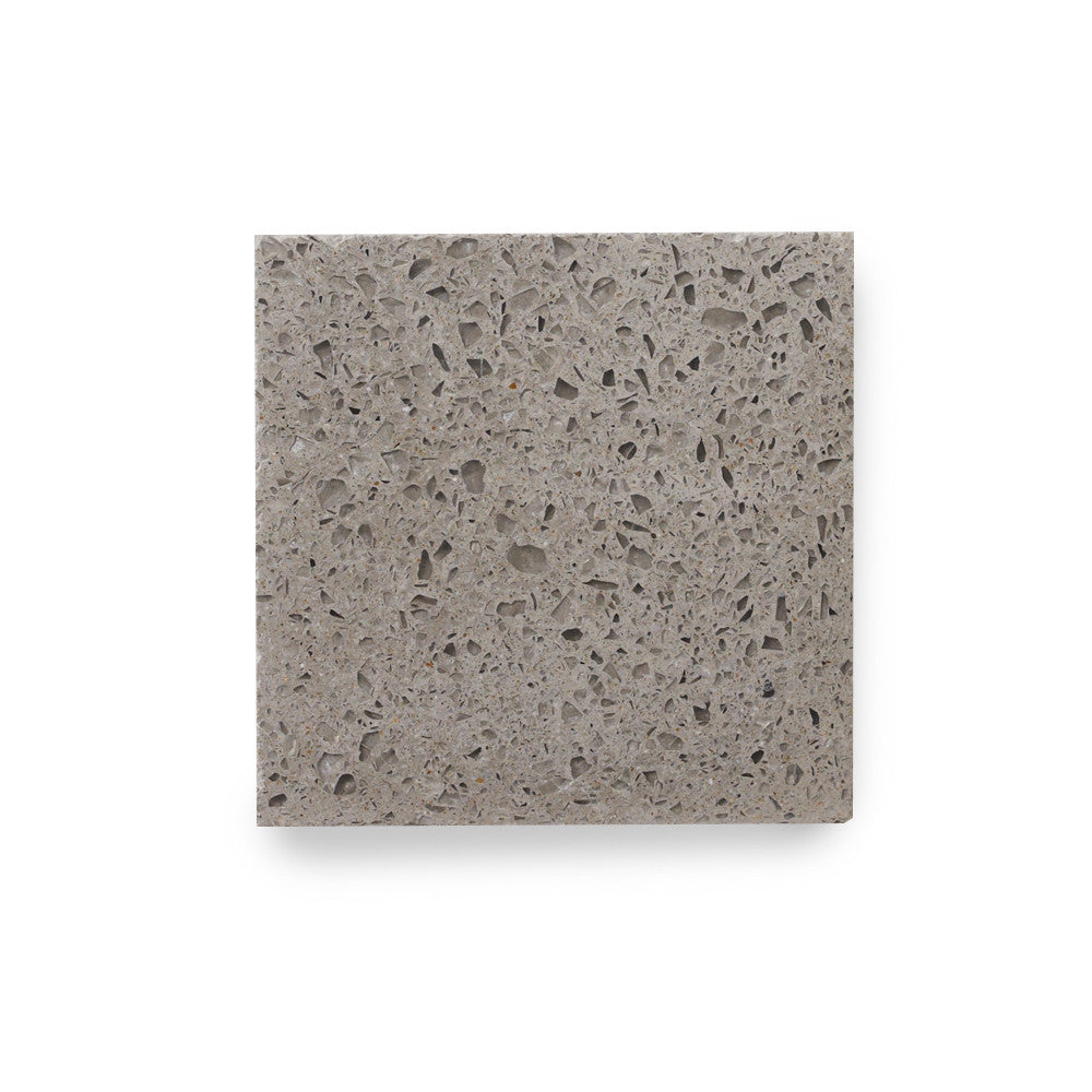 Cement Grey - Terrazzo Tile (sample)