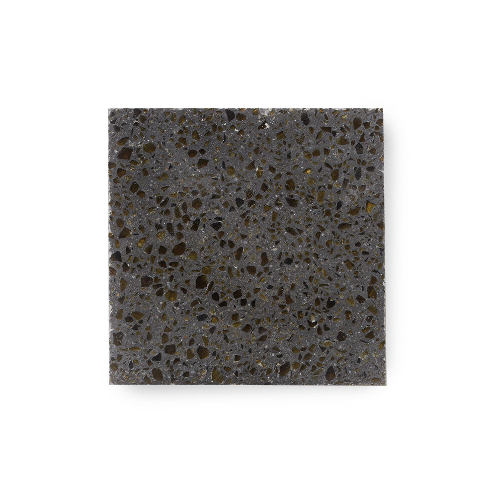 Poppy Seed - Terrazzo Tile (sample)