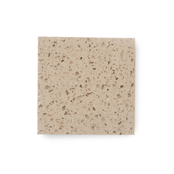 Cream Puff - Terrazzo Tile (sample)
