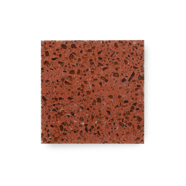 Red Brick - Terrazzo Tile (sample)