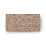 Nougat | Rectangle - Terrazzo Tile (sample)