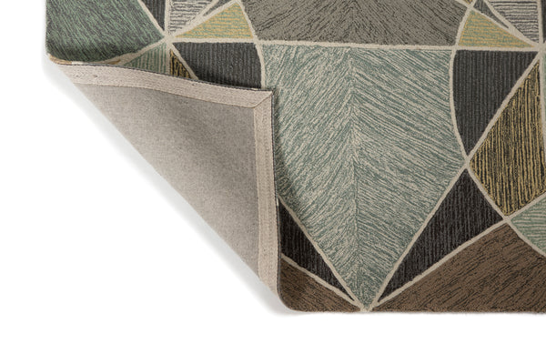 Geode wool rug – Lindsey Lang Design Ltd | Custom cement, granite and ...
