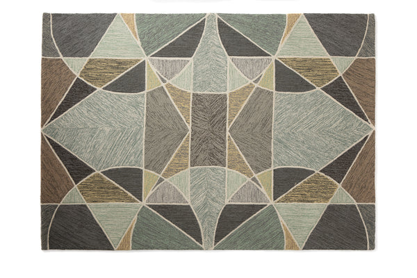Geode wool rug – Lindsey Lang Design Ltd | Custom cement, granite and ...