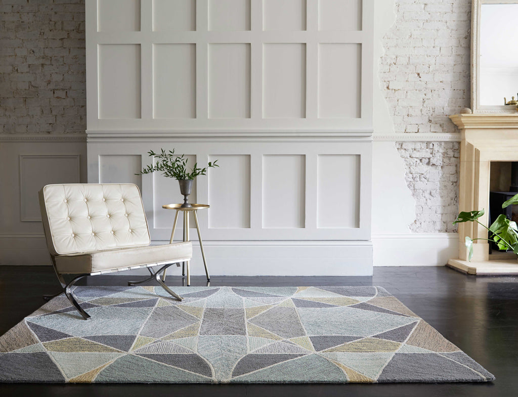 Geode wool rug – Lindsey Lang Design Ltd | Custom cement, granite and ...