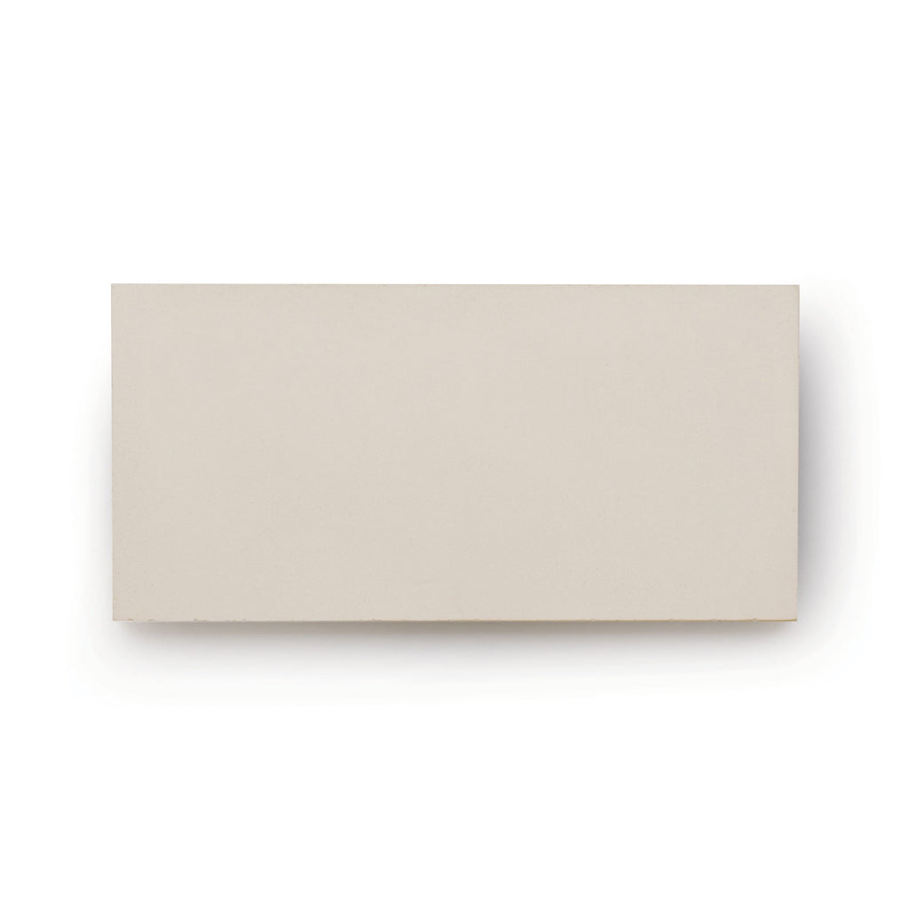 White | Rectangle - Tile (sample)