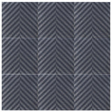'Tweed' dark grey granito pattern