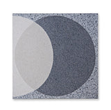 'Ellipse' light grey granito