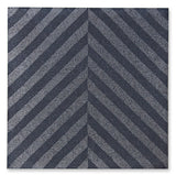 'Tweed' dark grey granito