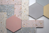 Lauderdale | Long Rectangle - Terrazzo Tile (sample)